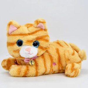 اسباب بازی عروسک رباتیک گربه موزیکال با بچه CAT PETS 93381E _اسباب بازی زبات